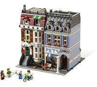 [LEGO] 10218 Pet Shop Creator Expert Boîte modulaire/scellée