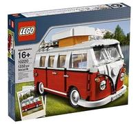 Lego Creator - 10220 - Jeu de Construction - Le Camping-Car - Volkswagen T1