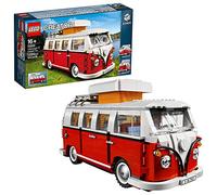 Lego Creator - 10220 - Jeu de Construction - Le Camping-Car - Volkswagen T1
