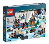 LEGO® Creator 10229 Le cottage d' hiver G