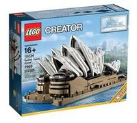 LEGO Creator 10234 - Sydney Opera House G