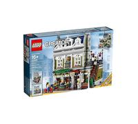 LEGO Bâtiment modulaire 10243 Le Restaurant Parisien Creator Expert 2469 pièces Scellé