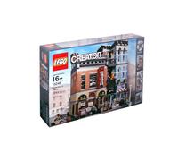 Lego Creator 10246 Le Bureau Du Détective Multicolore TU