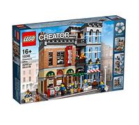 Lego Creator - 10246-Lego Creator Le Bureau du Détective