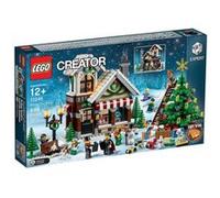 LEGO® Creator 10249 Le magasin de jouets d’hiver G