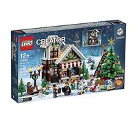 Jouet de construction - LEGO - Le Magasin de Jouets d'Hiver - 898 pièces - Multicolore