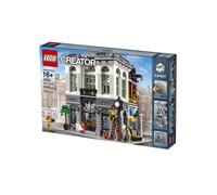 Lego Creator 10251 La Banque De Briques Multicolore TU