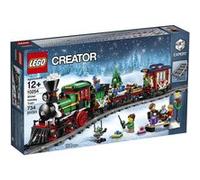 LEGO® Creator 10254 Train de Noel G
