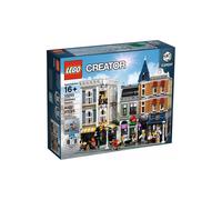 Lego Creator 10255 La Place De L?assemblée Multicolore TU