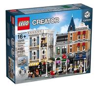 LEGO® Creator Expert 10255 La place de l’assemblée G