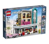 LEGO Creator Expert - 10260- Jeu de construction - Dîner en centre-ville