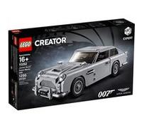 LEGO Set de construction Creator 10262 James Bond Aston Martin DB5 G