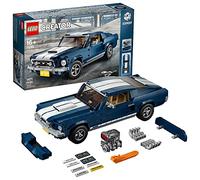 LEGO Jeu de construction Creator 10265 – 1967 Ford Mustang 390 GT 2+2 Fastback – 1471 pièces