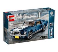 LEGO® Creator 10265 Ford Mustang GT Année 1960