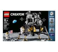 Lego Creator 10266 Nasa Apollo 11 Lunar Lander Multicolore TU