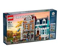 Lego Creator 10270 La Librairie Multicolore TU
