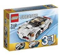 LEGO® Creator 3 en 1 31006 Le bolide G