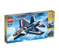 LEGO® Creator 3 en 1 31039 l'Avion Bleu G