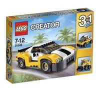 Lego Creator - La Voiture Rapide - 31046