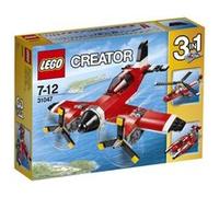 LEGO® Creator 3 en 1 31047 L’avion à hélices G