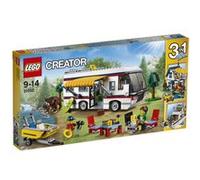 LEGO® Creator 3 en 1 31052 Le camping-car G