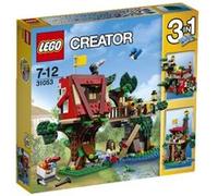 LEGO® Creator 3 en 1 31053 Les aventures dans la cabane dans l'arbre G
