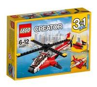 LEGO® Creator 3 en 1 31057 L’hélicoptère rouge G