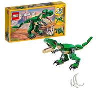 LEGO® Creator 3-en-1 31058 Le Dinosaure Féroce, Jouet de Construction, Figurine Dinosaures