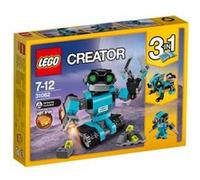 Lego Lego Creator 3 en 1 31062 Le robot explorateur