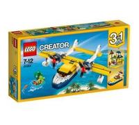 LEGO® Creator 3 en 1 31064 Les aventures sur l’île G