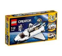 LEGO® Creator 3 en 1 31066 La navette spatiale G