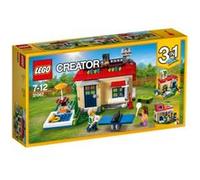 LEGO Creator - Les vacances à la piscine - 31067