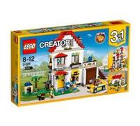 LEGO Creator 3 en 1 – 31069 La maison familiale – Variante G