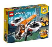 LEGO® Creator 3 en 1 31071 Le drone d'exploration G