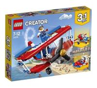 LEGO® Creator 3-en-1 31076 L’avion de voltige à haut risque