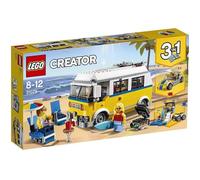 LEGO® Creator 3-en-1 31079 Le van des surfeurs - Jeu de construction