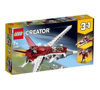LEGO® Creator 3-en-1 31086 - L'avion futuriste- Jeu de construction