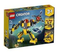 LEGO® Creator 3 en 1 31090 Le robot sous-marin G