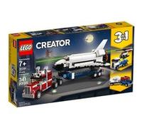 LEGO® Creator 3 en 1 31091 Le transporteur de navette G
