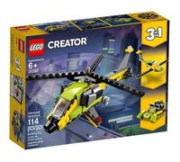 LEGO® Creator 3-en-1 - 31092 L’Aventure En Hélicoptère