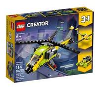 LEGO® Creator 3 en 1 31092 L'aventure en hélicoptère G