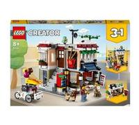 Lego Creator - Le Magasin De Nouille Du Centre-Ville - 31131