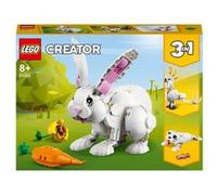 LEGO Creator - Le lapin blanc - 31133