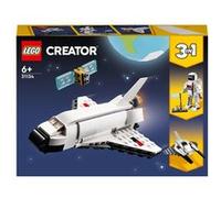 LEGO® Creator 3-en-1 31134 La navette spatiale G