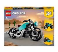 LEGO® Creator 3-en-1 31135 La moto ancienne Multicolore G