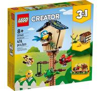 LEGO CREATOR 3 en 1 31143-La cabane à oiseaux-neuve scellée