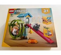LEGO Creator 3-en-1 31155 La roue du hamster neuf scellé