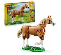 LEGO Creator, Le cheval magnifique, Jouets de construction