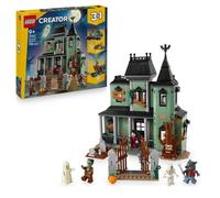 LEGO Creator, Le manoir hanté, Jouets de construction