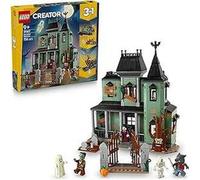 LEGO Creator 3-en-1 31167 Le Manoir Hanté - Jeu de Construction enfant des 9 ans